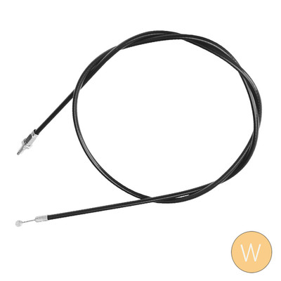 THROTTLE CABLE FOR EARTHQUAKE MC43 MC43E  W