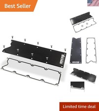 LS Gen 3 Valley Pan Cover Plate with Gasket and Seals Low Profile