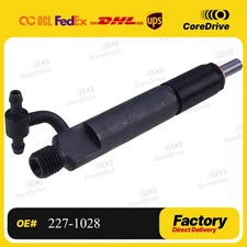 227-1028 Fuel Injector compatible Caterpillar Engine 3044C Loader 246C 256C 262C