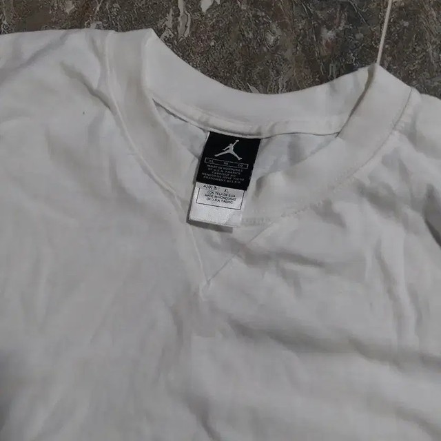 Jordan Oversized T-Shirt XL White New