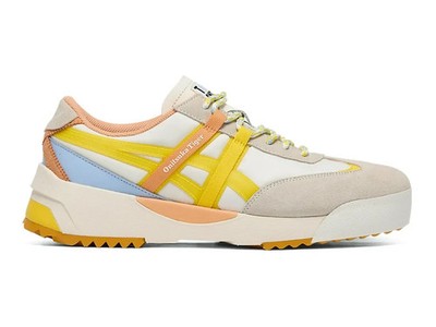 Asics Onitsuka Tiger DELEGATION EX 1183A604 101 CREAM/VIBRANT