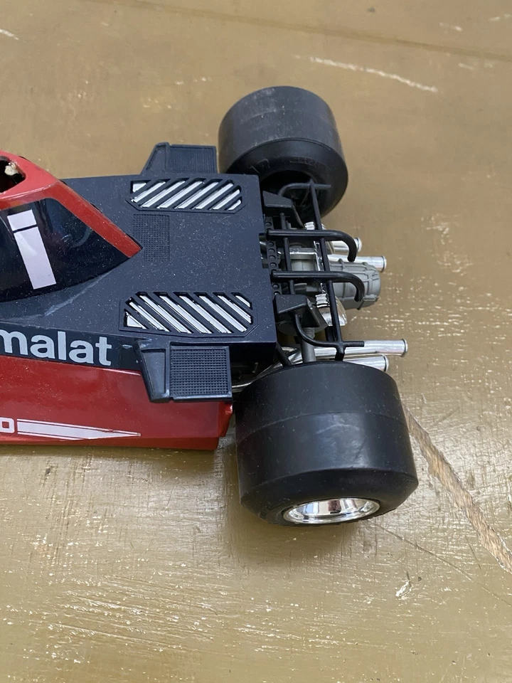Brabham Alfa  Romeo 1/14 Parmalat Vintage  - Immagine 3 di 4