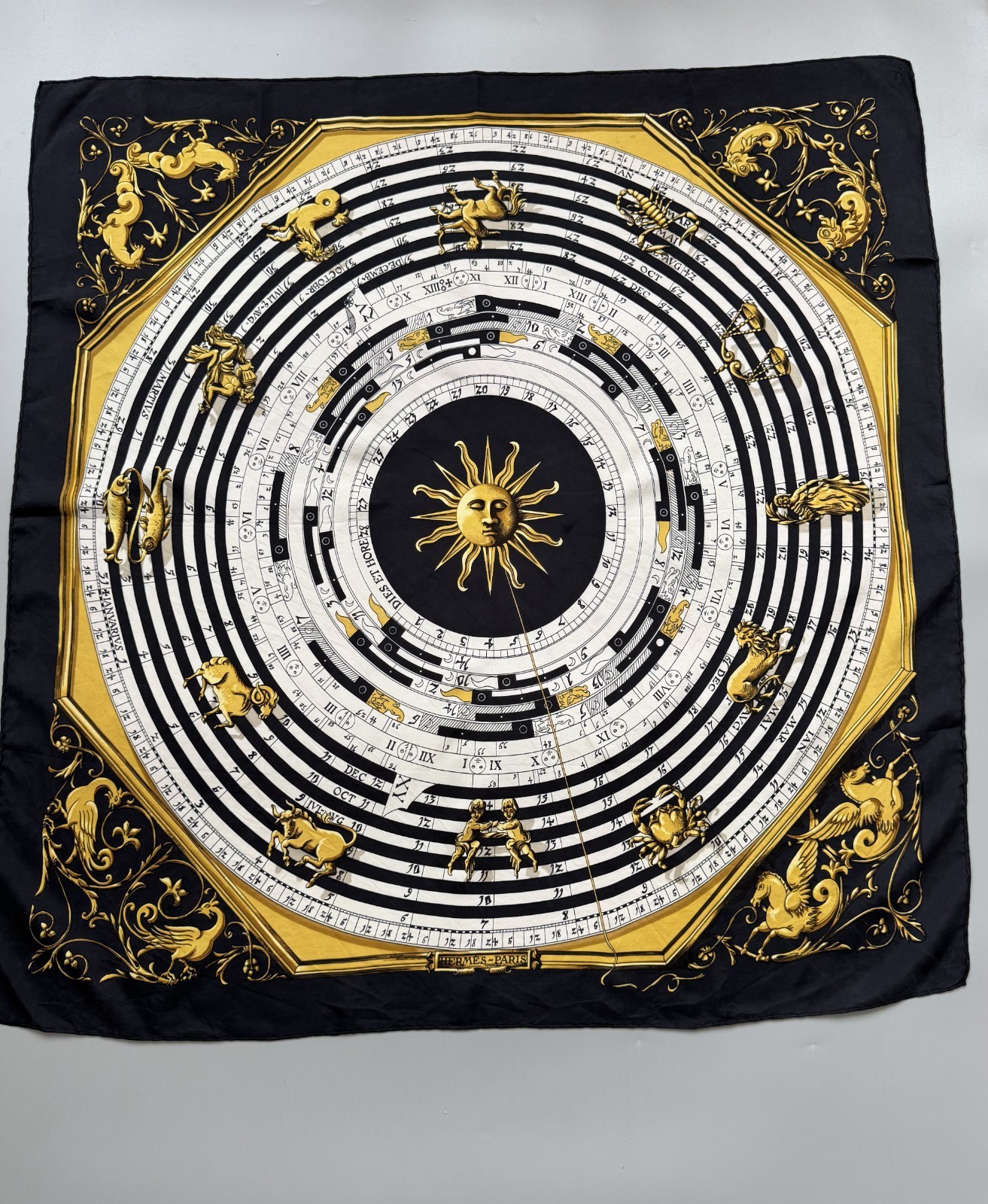 Hermes Dies et hore Astrologie