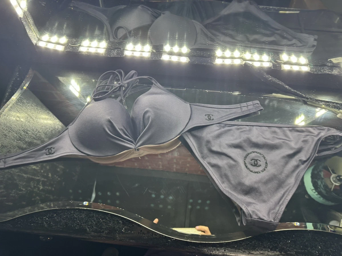 Preços baixos em Roupas de Praia CHANEL Biquíni para mulheres | eBay