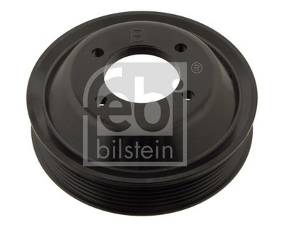 FEBI BILSTEIN Riemenscheibe Wasserpumpe febi Plus 30125 für BMW E46 Z4 Z3 E39 X3