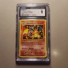 2016 Pokémon Evolutions Charizard 11/108 Holo CGC 9 Mint