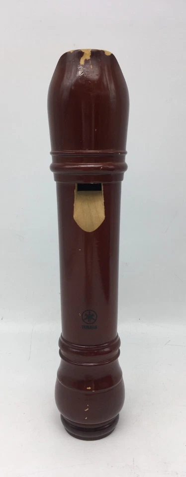 YAMAHA recorder tenor BAROQUE Concert Music Instruments with case From Japan - Image 4 of 4