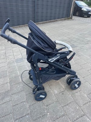 kinderwagen von Cam Baggy mit Maxi Cosi