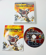 Twisted Metal (Sony PlayStation 3, 2012)