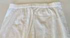 THEORY Trecca Lightweight Linen Blend Pull-On Crop Trouser Pant 6 White $275 — photo 7