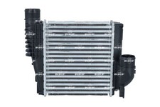 NRF Ladeluftkühler 30924 für DS 3008 SUV BERLINGO B9 5008 CITROËN PARTNER 508 K9