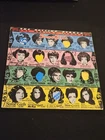 Rolling Stones Some Girls 1978 LP Original COC 39108 Die Cut Cover VG