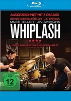 Whiplash | Damien Chazelle | Deutsch | Blu-Ray Disc | 1X Blu-Ray Disc (50 Gb)