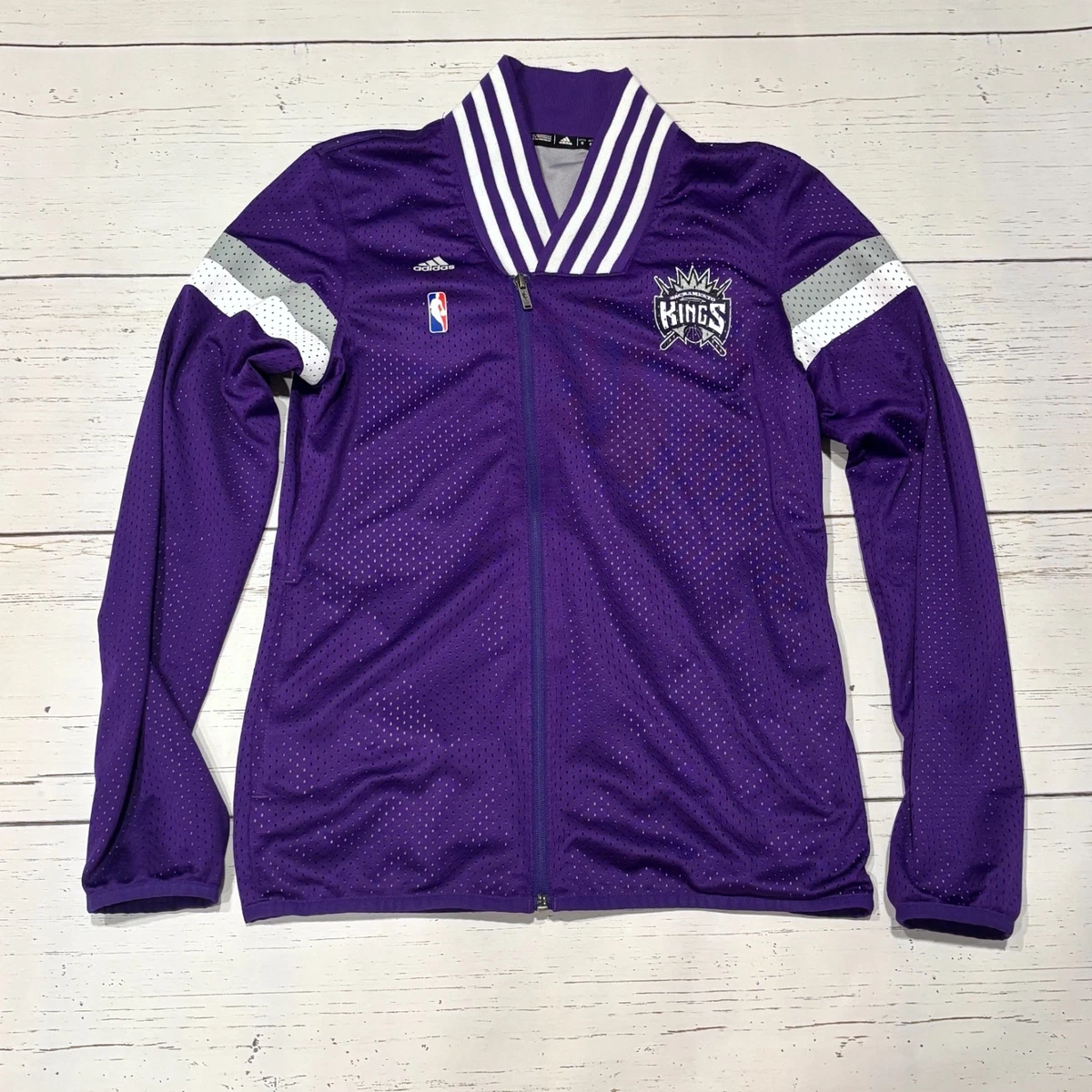 adidas Sacramento Kings NBA Jackets for sale | eBay