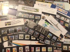 GB Presentation Packs X 65 Job lot, packs are pictured.