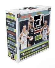 2025 Donruss WNBA Factory Sealed MEGA Box | Ships Fast