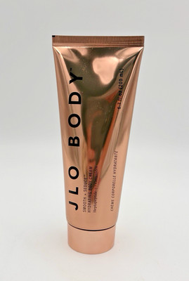 JLO Beauty Smooth + Seduce Hydrating Body Cream 6.7 oz FULL SIZE (RV $60) New!