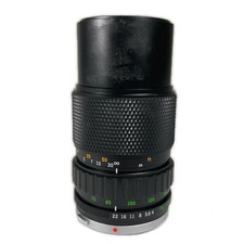 OLYMPUS Exchange Lense OM-SYSTEM ZUIKO 75-5.9" F4 used