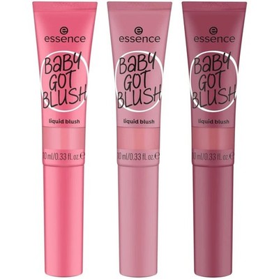 Essence Baby Got Blush flüssiges Rouge natürlich aussehend langanhaltend *FARBTON WÄHLEN*