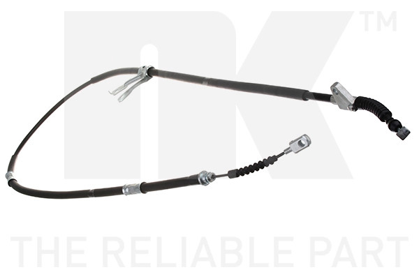 Zugdraht, Handbremse NK 9045146 Toyota 46430 20 640-image