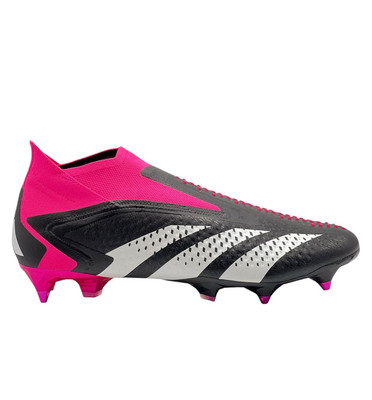 Adidas Predator Accuracy+ SG Men s Size 13 Soft Ground Soccer Cleats Pink Nby