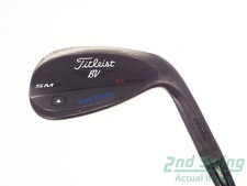 Titleist Vokey SM6 Jet Black Wedge Lob LW 58° Steel Wedge Flex Right 34.75in