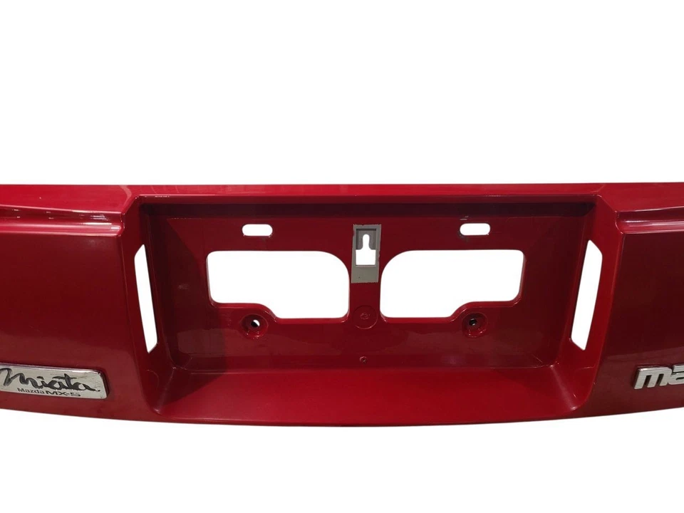Panel trasero compatible con 90-97 MAZDA MX-5 MIATA 649922 Foto 3 de 4