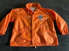 Diesel Regenjacke Kids Gr. 8 Mega Vintage Sty...
