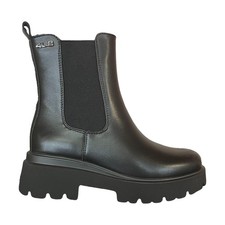 Paciotti 4US 114 Stivaletti Donna Nero