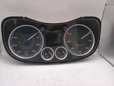 Peugeot 307 2005 MK1 2.0 HDI Diesel Manual Speedometer Cluster P9648629980
