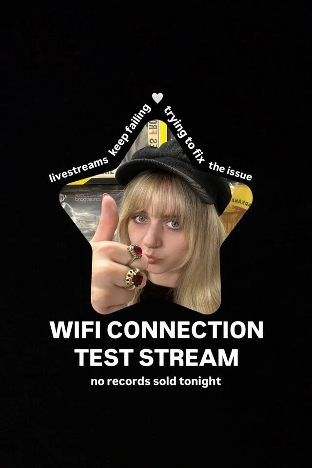TEST STREAM