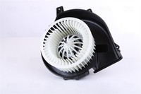 Nissens InnenraumgebläSe 87812 174Mm Kunststoff 12V FüR VW Polo 5 6R1 6C1 4 9A4
