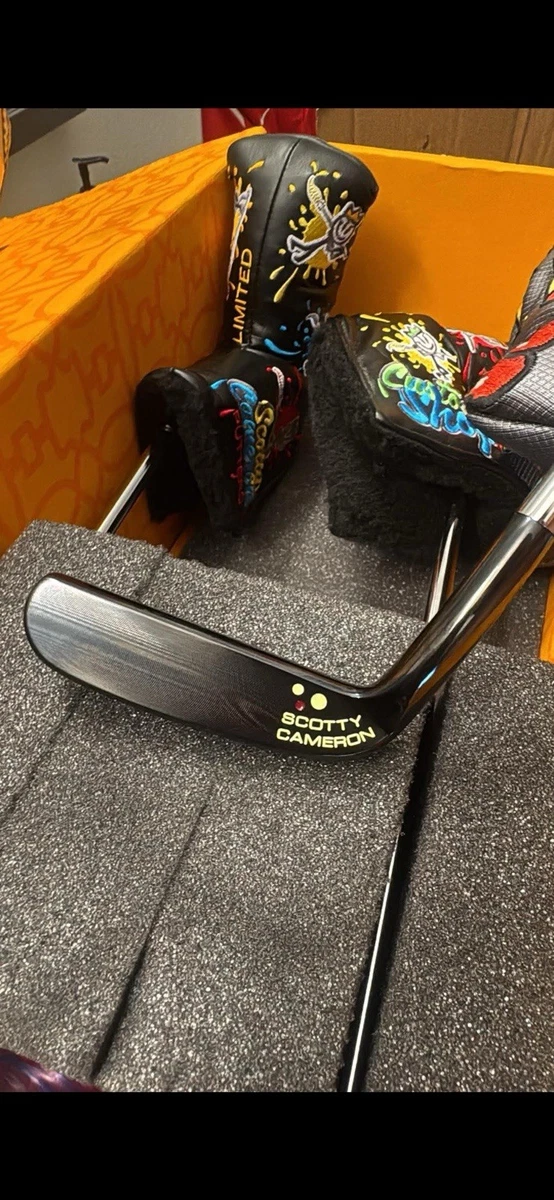 世界限定216/Scotty Cameron サー・スコッティ・ドッグフラッグ 世界限定216/Scotty Cameron サー・スコッティ・ドッグフラッグ 2016