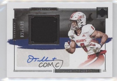 2022 Panini Chronicles Draft Picks 35/199 Jalen Tolbert Rookie Auto RC 0bt4