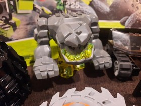 Lego Power Miners 8188 8956 8957 8958 8963 Instructions, Minifigs, Rock Monsters