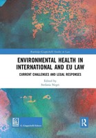 Stefania Negri | Environmental Health In International And Eu Law | Taschenbuch