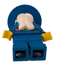 Lego Majisto Wizard 1736 1746 2891 Dragon Knights Castle Minifigure Mini Figure 