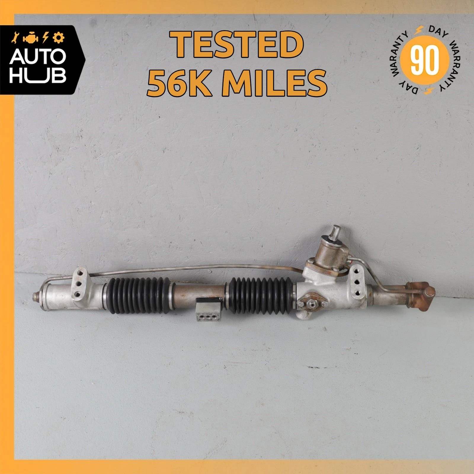 Bentley Eight 1990-2001 Rear Right Steering rack