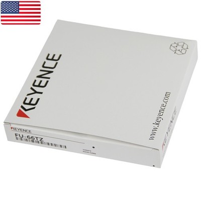 ONE brand New Keyence in box FU-66TZ Fiber Optic Sensor spot stock - US Stock 