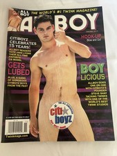 ALLBOY Magazine   Jan Feb 2014 15 Year Anniversary