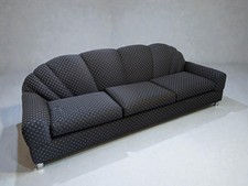 Maison Jansen - Alain Delon - Divano - Tessuto - 3 posti