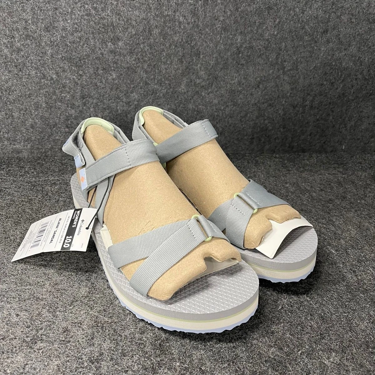 Columbia Gray Sandals for Women for sale | eBay display picture 2