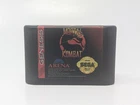 Mortal Kombat (Sega Genesis, 1993) - Cart Only