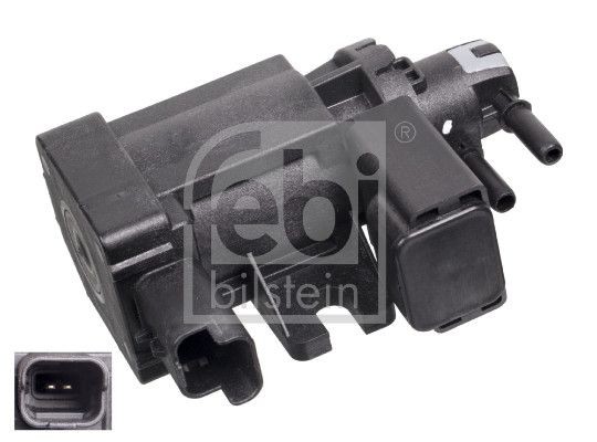 Transmetteur de pression échappement FEBI 103040 capteur de régulation pour moteur diesel et essence