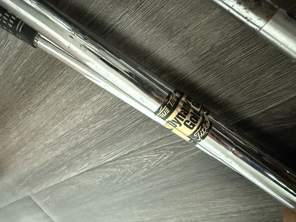 Titleist DCI 962 Irons 4-P Dynamic S300 - Image 4 of 4