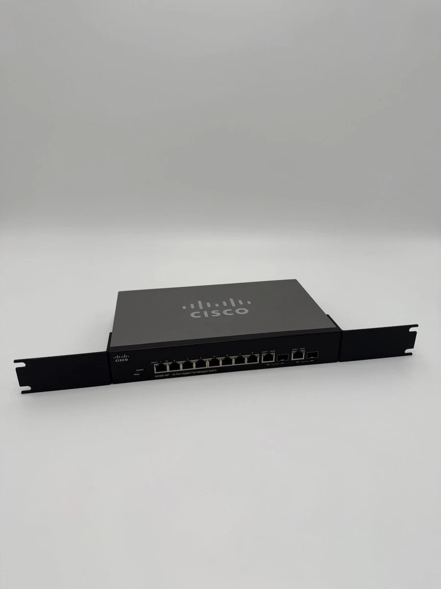Cisco Sg300 10 for sale - eBay