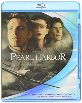 Pearl Harbor Blu-ray Kriegsfilm Ben Affleck Michael Bay Film