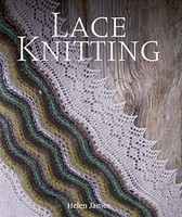 Helen James - Lace Knitting - Hardback - H245Z