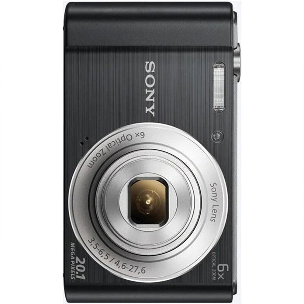 Sony Cyber-shot DSC-W810 Digital Camera 20.1MP Compact SD Card