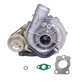 Turbolader 706977 Citroen Peugeot EXPERT 2.0 JTD 109 PS Neu